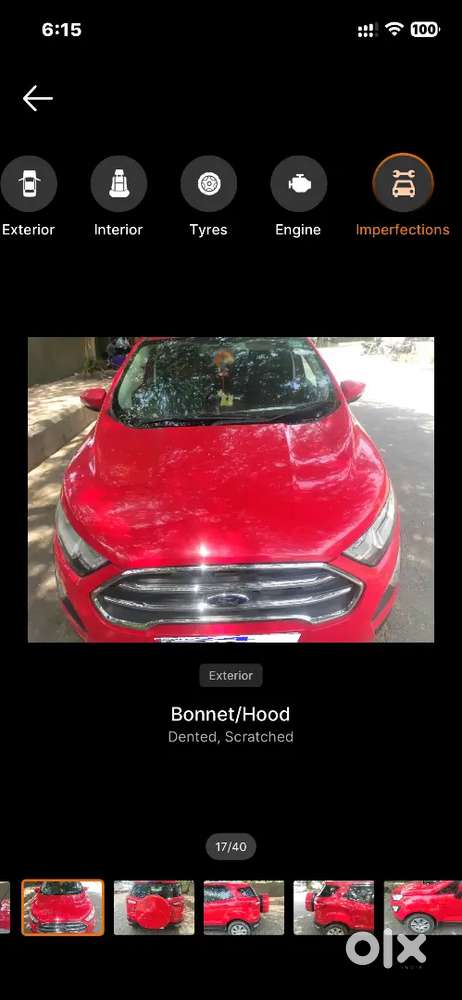 Ford Ecosport 2019 Diesel