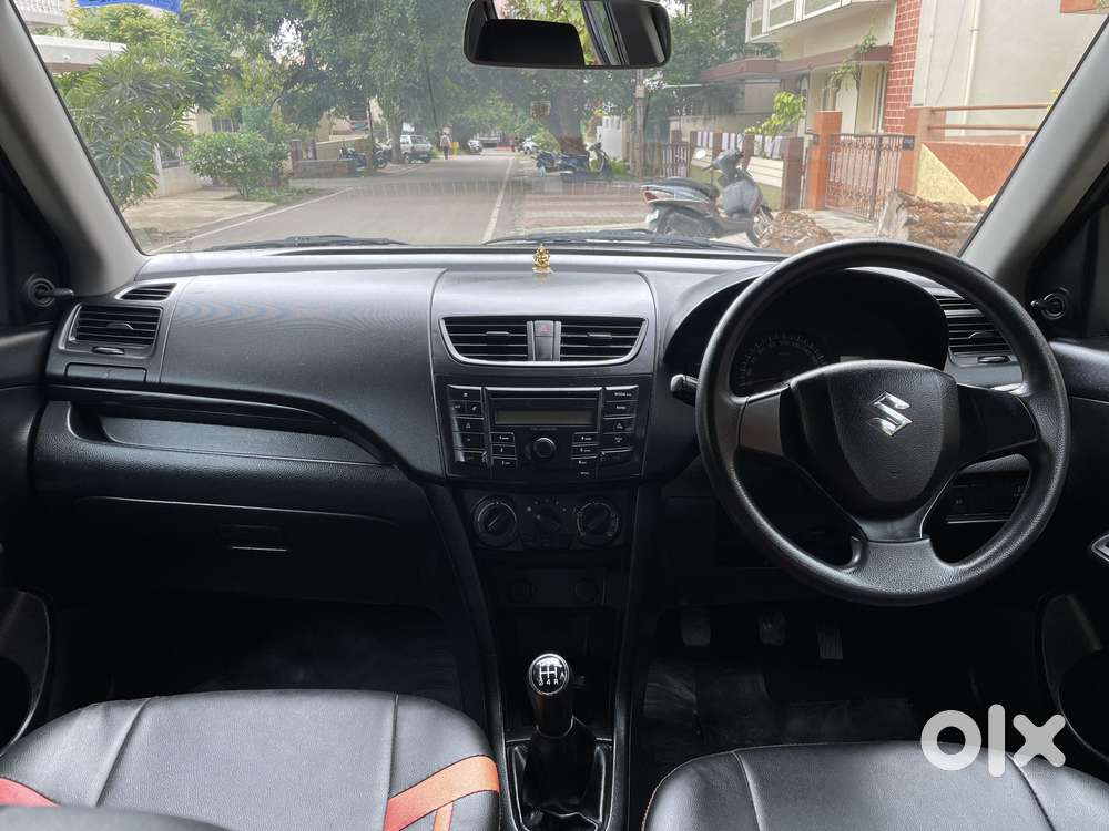 Maruti Suzuki Swift Lxi Option, 2012, Petrol