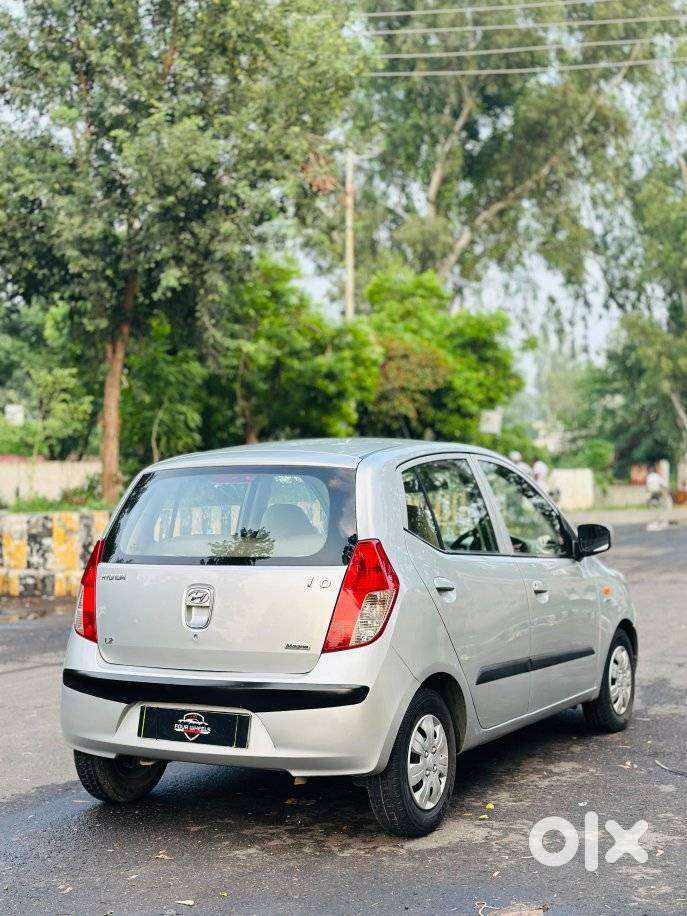 Hyundai I10 1.1l Irde Era Special Edition, 2010, Petrol
