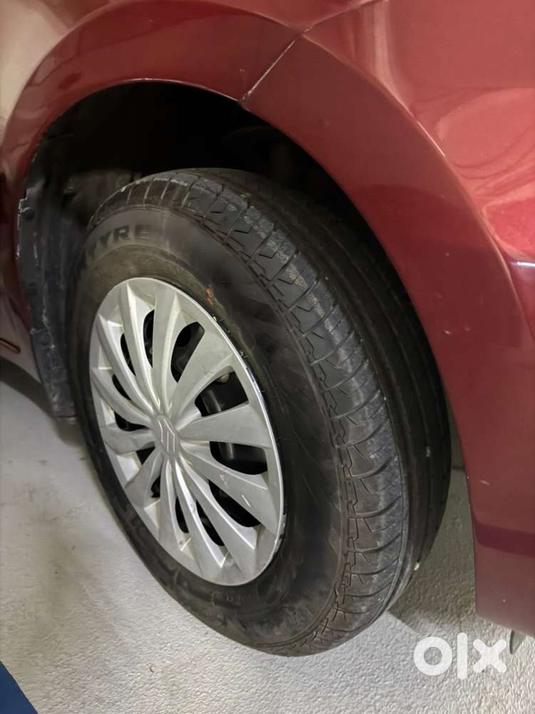 Maruti Suzuki Dzire 2022