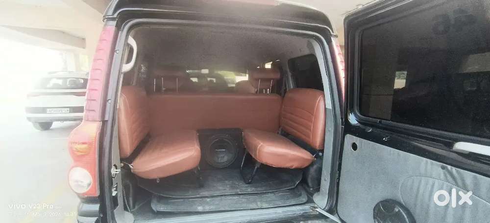 Mahindra Scorpio N 2012