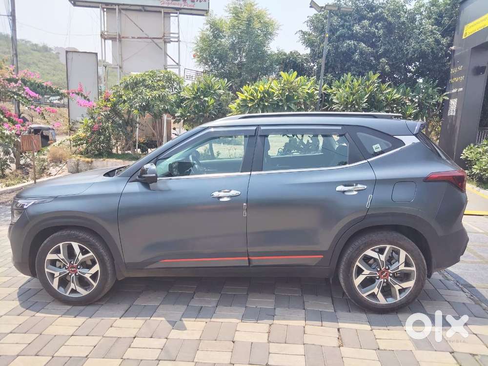 Kia Seltos X Line 1.4 Dct, 2022, Petrol