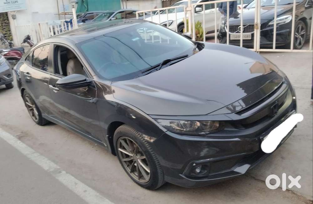 Honda Civic 1.6 Vx I-dtec Mt, 2019, Diesel