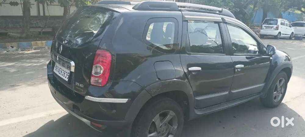 Renault Duster 2014 Diesel Manual