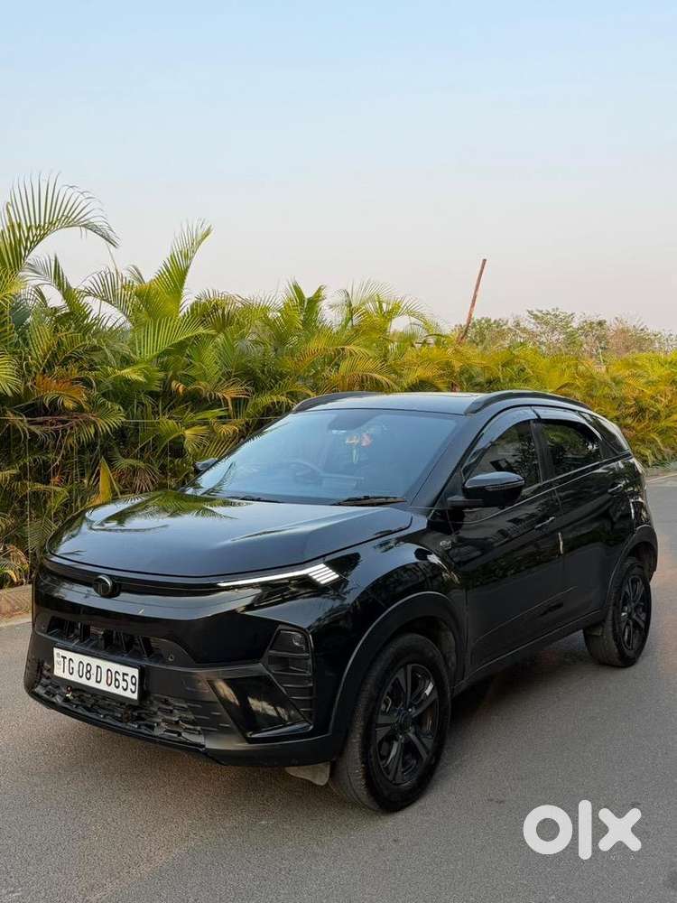Tata Nexon 2024 Petrol 35800 Km Driven