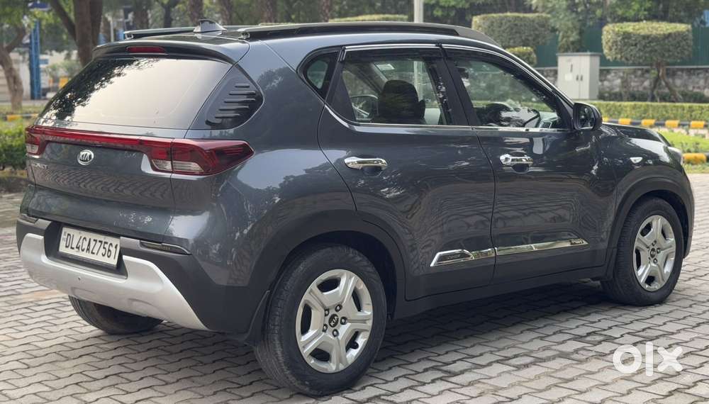 Kia Sonet 1.2 Htk, 2020, Petrol