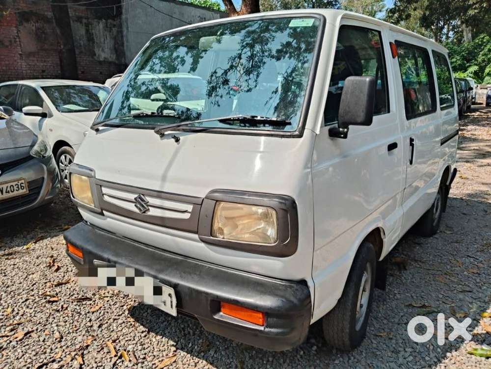 Maruti Suzuki Omni 5 Seater, 2014, Petrol