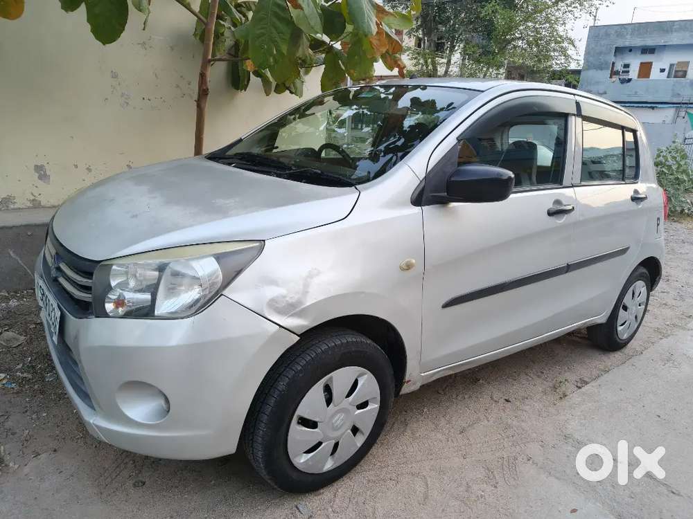 Maruti Suzuki Celerio 2016