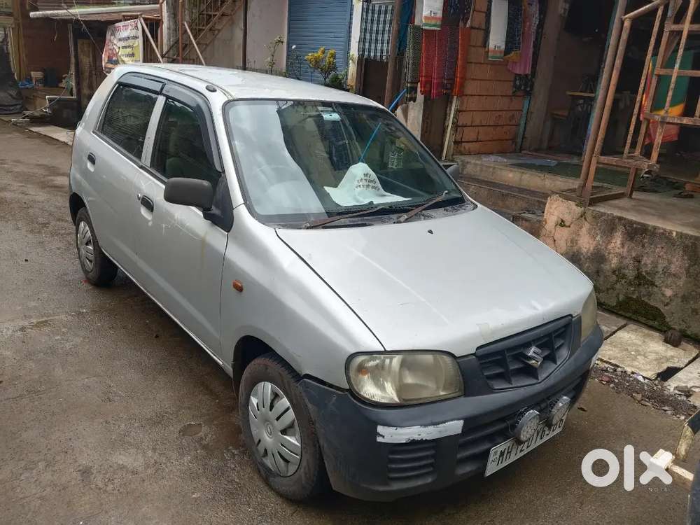 Maruti Suzuki Alto 2007 Petrol