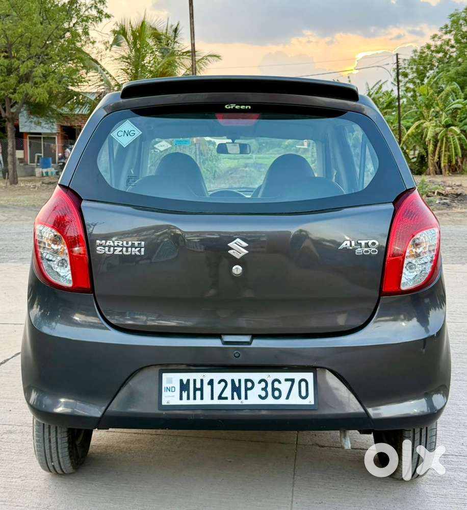 Maruti Suzuki 2016 Year