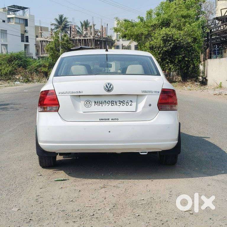 Volkswagen Vento, 2011, Diesel