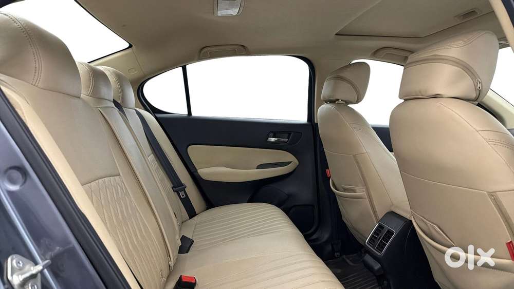 Honda City I-vtec Cvt Vx, 2022, Petrol