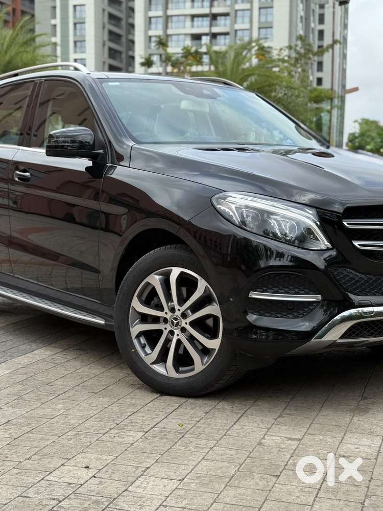Mercedes-benz Gle Class 2.1 250d 4matic, 2018, Diesel