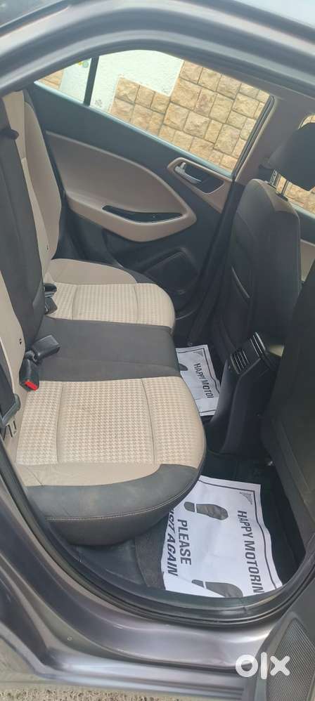 Hyundai I20 Petrol Asta Option, 2019, Petrol
