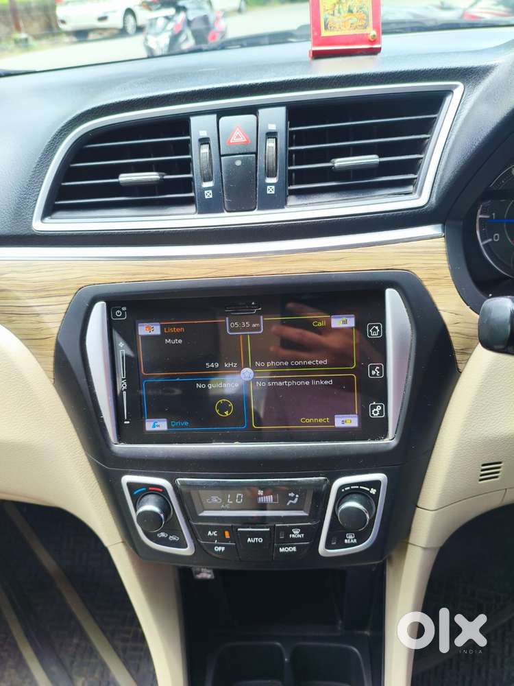 Maruti Suzuki Ciaz Smart Hybrid Alpha , 2019, Petrol
