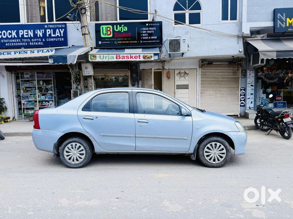 Toyota Etios G Sp*, 2011, Petrol