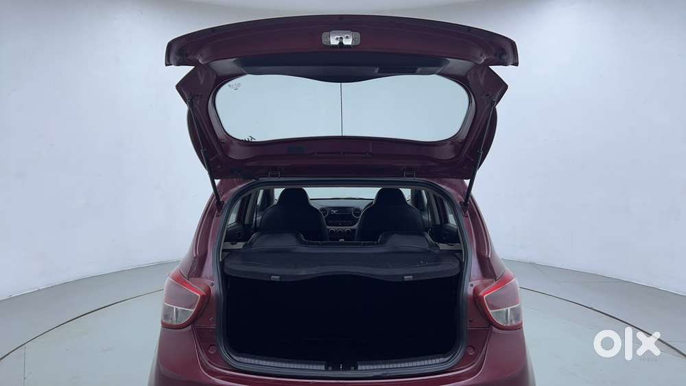 Hyundai Grand I10 1.2 Kappa Magna, 2015, Petrol