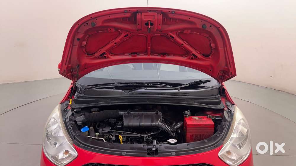 Hyundai I10 Magna 1.2 Itech Se, 2012, Petrol