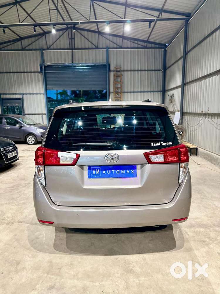 Toyota Innova Crysta [2020-ongoing] 2.7 Gx Mt 8 Str, 2021, Diesel