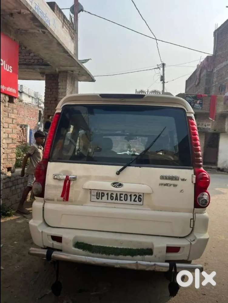 Mahindra Scorpio 2011