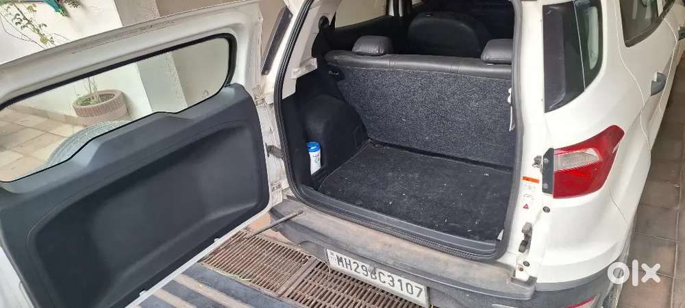 Ford Ecosport 2018 Diesel.