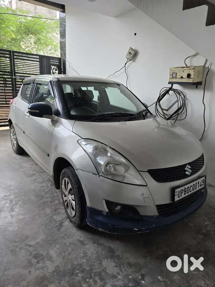 Maruti Suzuki Swift 2013 Petrol Manual