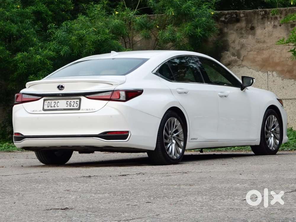 Lexus Es 300h, 2019, Petrol