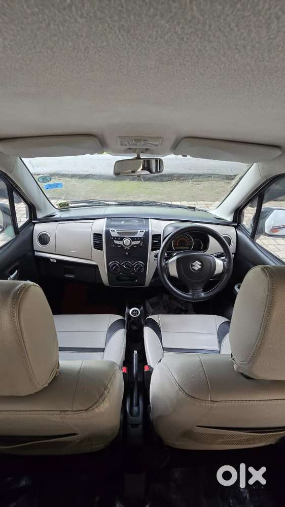 Maruti Suzuki Wagon R Vxi, 2015, Petrol