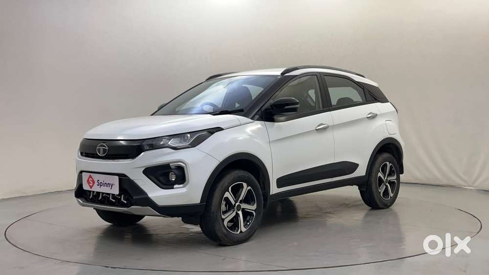 Tata Nexon 1.2 Revotron Xza Plus, 2022, Petrol
