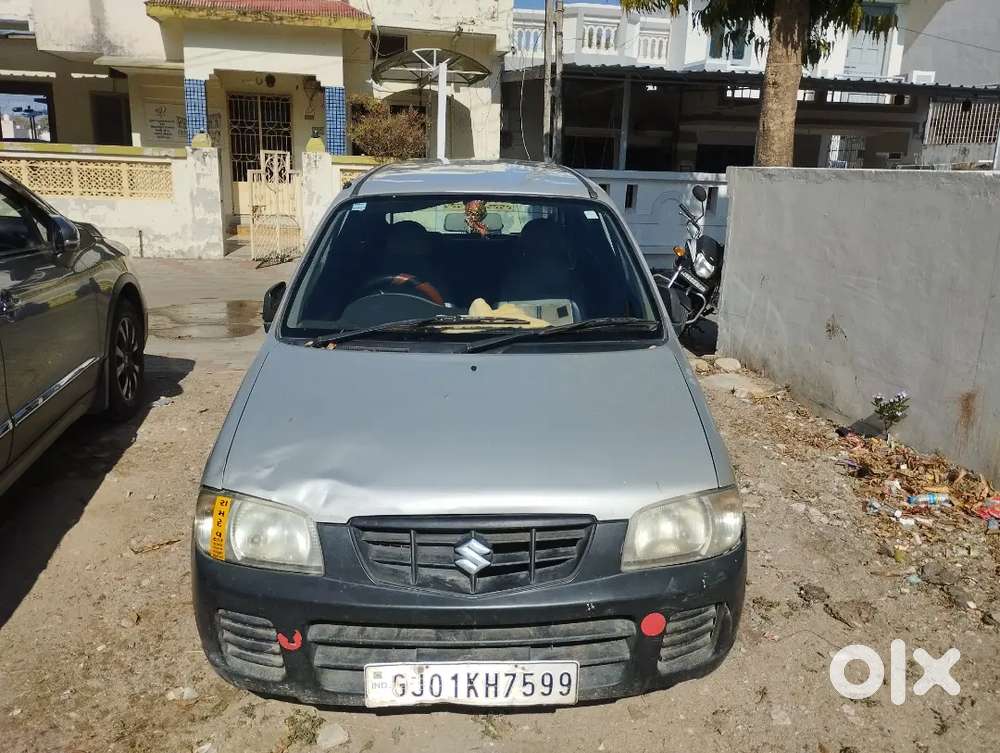 Maruti Suzuki 800 2011 Cng & Hybrids 97000 Km Driven
