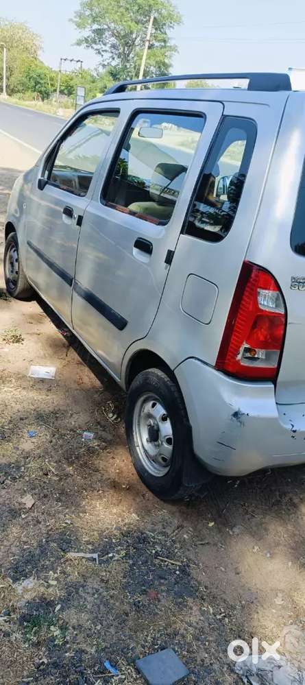 Wagoner 2007 Model Cng Entry