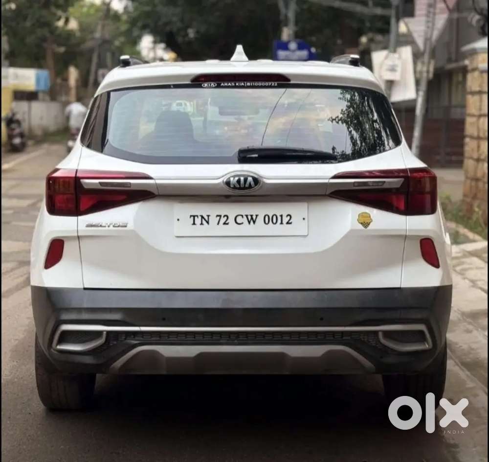 Kia Seltos 2021