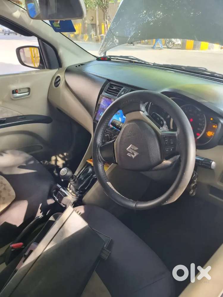 Maruti Suzuki Celerio 2017 Petrol