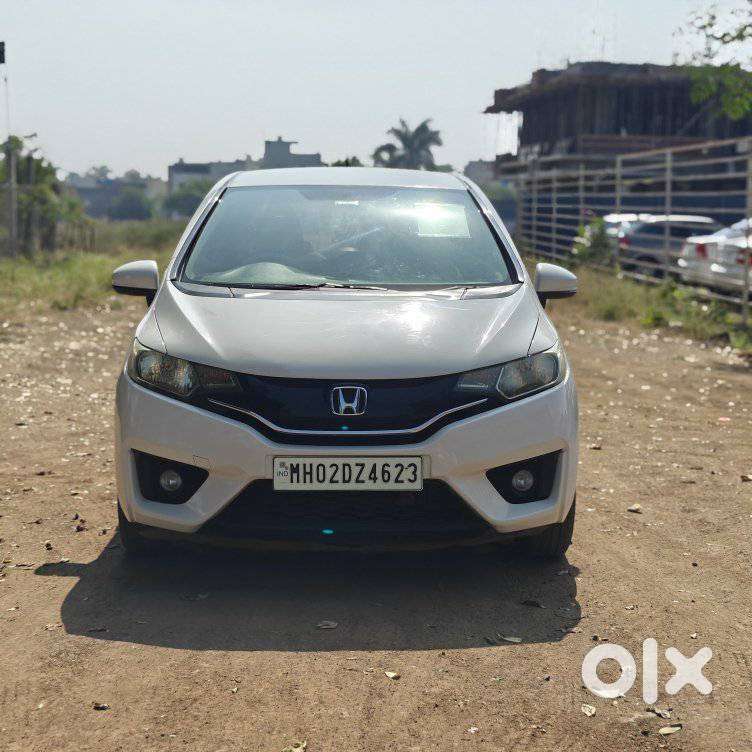 Honda Jazz S Mt I-dtec, 2015, Diesel