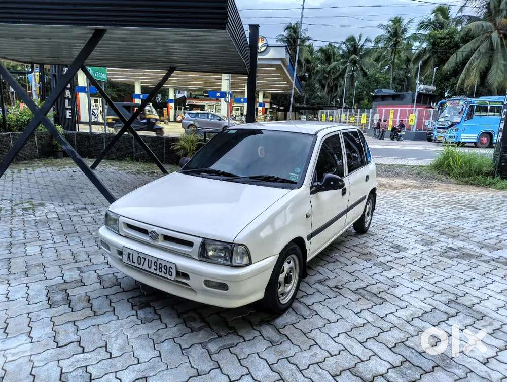 Maruti Suzuki Zen 1998 Model Automatic