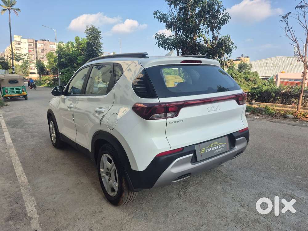Kia Sonet 1.2 Htk Plus, 2022, Petrol