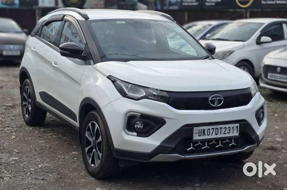Tata Nexon 1.2 Revotron Xz Plus, 2020, Petrol