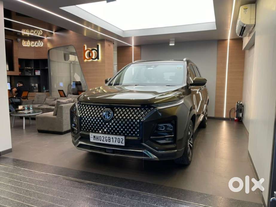 Mg Hector Savvy Pro 1.5 Turbo Cvt, 2023, Petrol