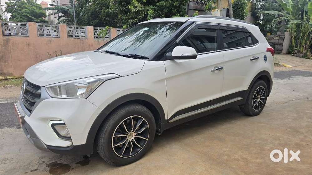 Hyundai Creta 1.4 E Plus Crdi, 2018, Diesel