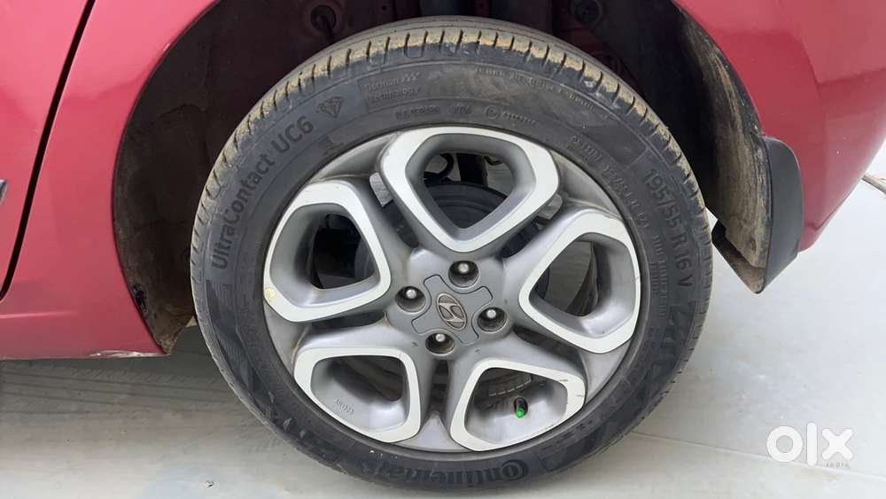 Hyundai Elite I20 Asta (o) 1.2 Mt, 2018, Petrol