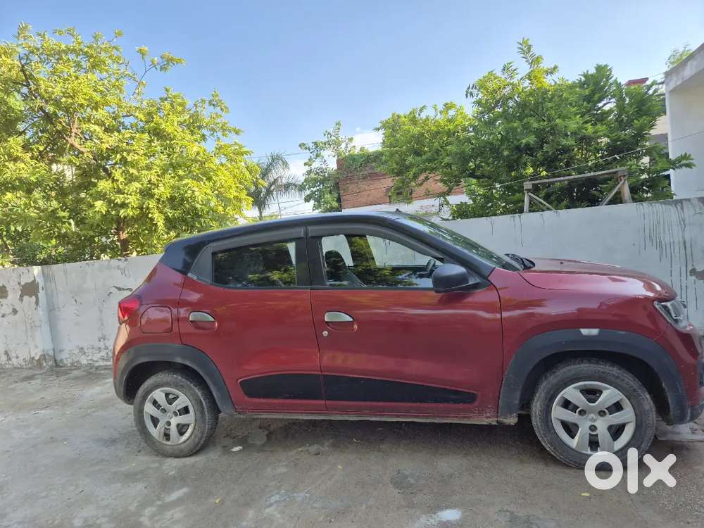 Renault Kwid Petrol Manual 2019