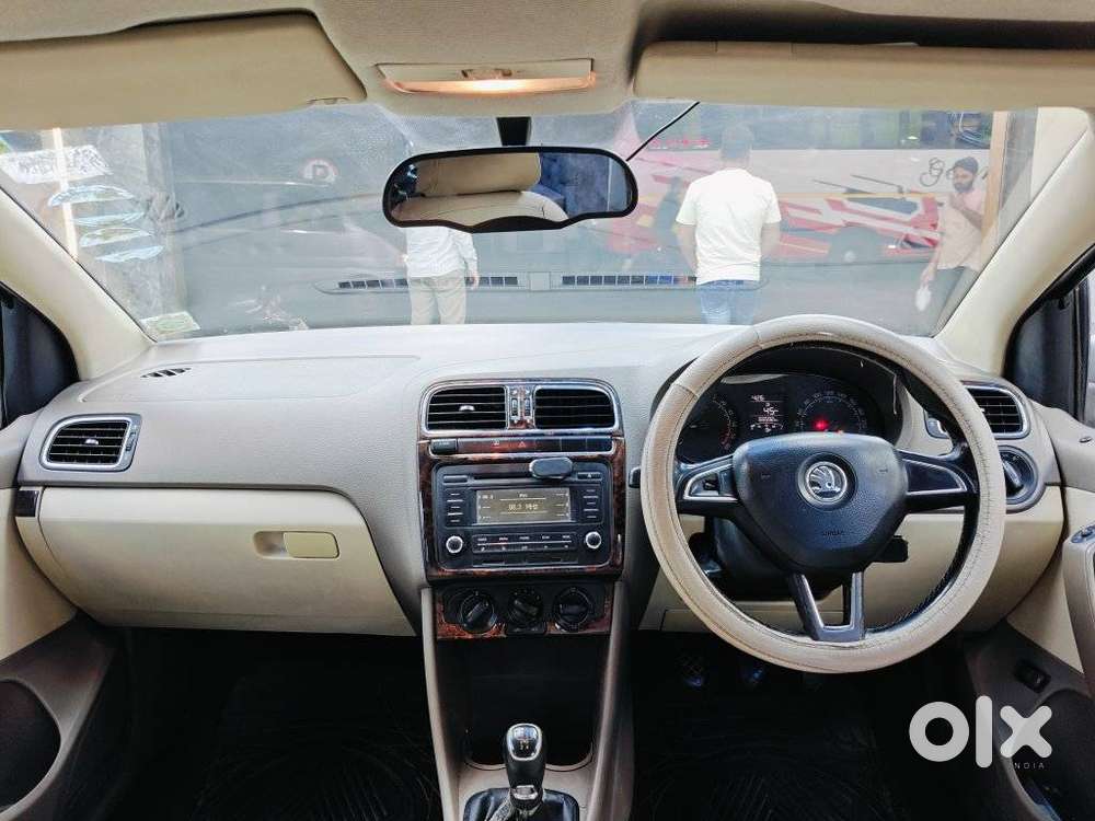 Skoda Rapid 1.5 Tdi Manual Active  Ambition Style, 2015, Diesel