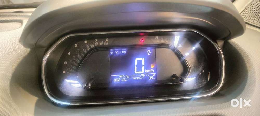 Tata Tigor Xm, 2022, Petrol