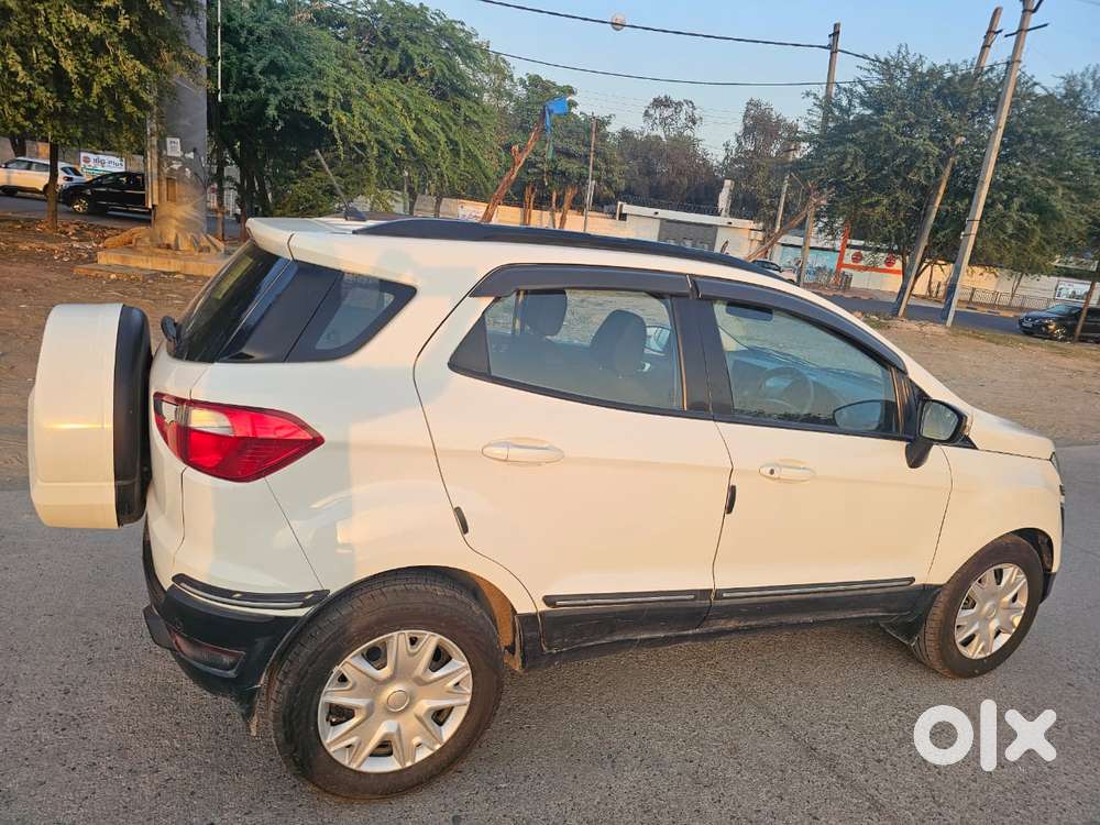 Ford Ecosport 1.5 Petrol Trend Plus At, 2018, Petrol