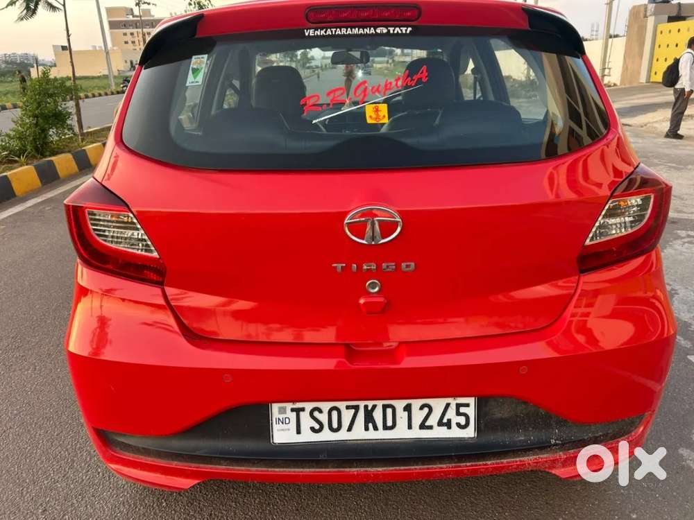 Tata Tiago 1.2 Revotron Xta, 2023, Petrol