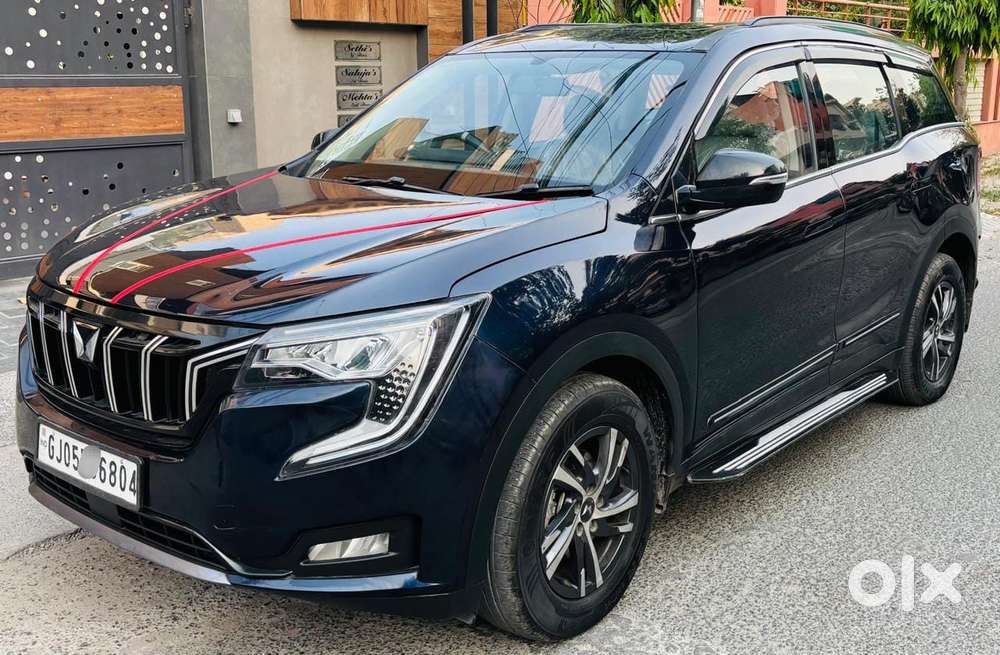 Mahindra Xuv700 2.2 Ax 5 Diesel At 7 Str, 2022, Diesel