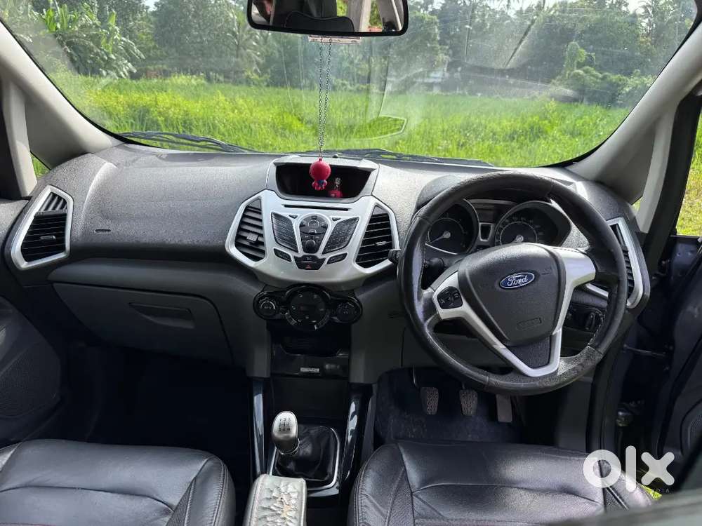 Ford Ecosport Titanium 2016