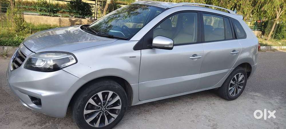 Renault Koleos 4x4 At, 2013, Diesel