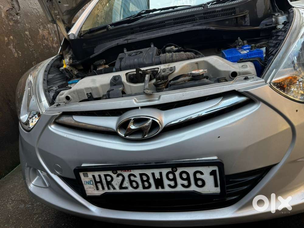 Hyundai Eon Petrol Manual 2012