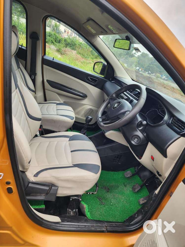 Renault Triber 1.0 Rxe, 2021, Petrol
